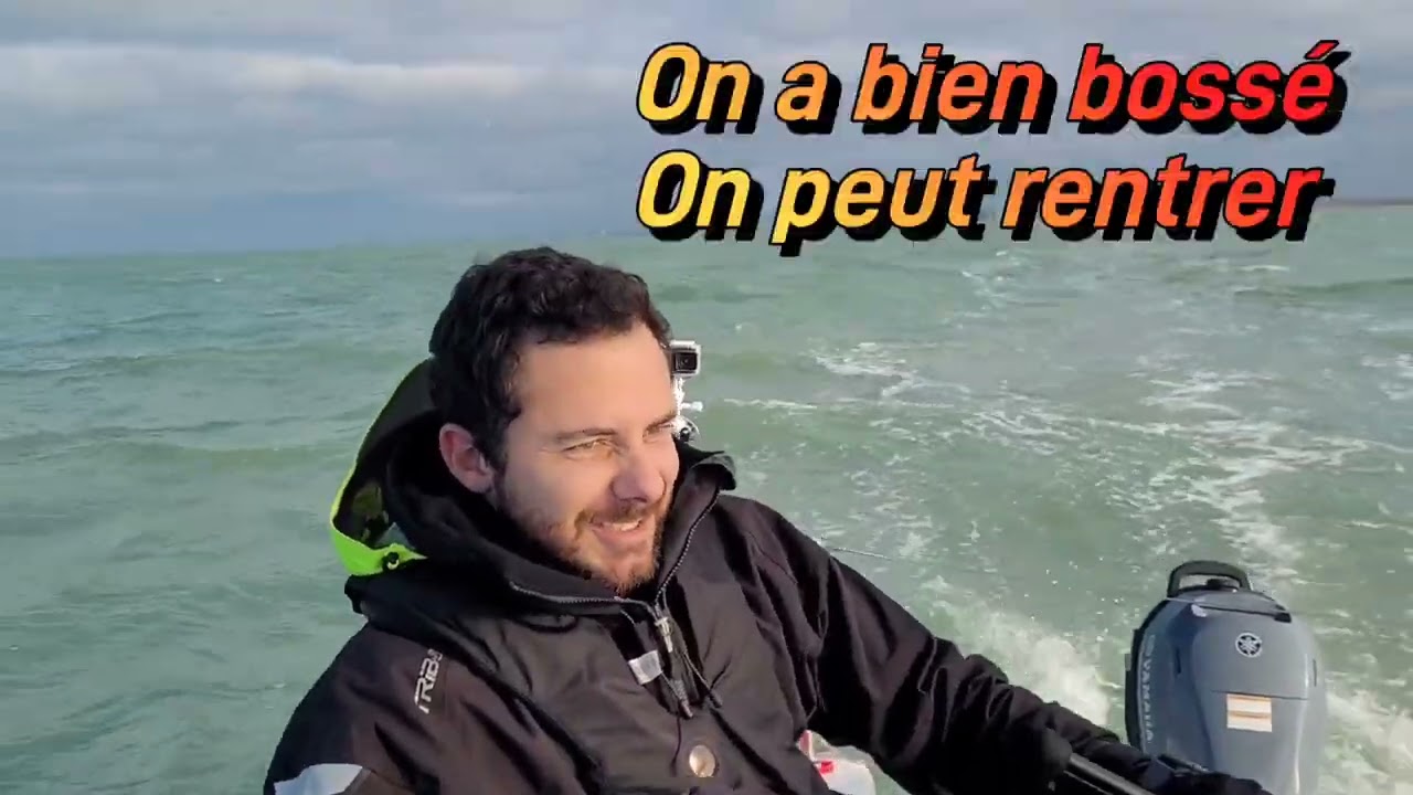 Un Dimanche D'entraînement.. Objectif Spi Ouest France