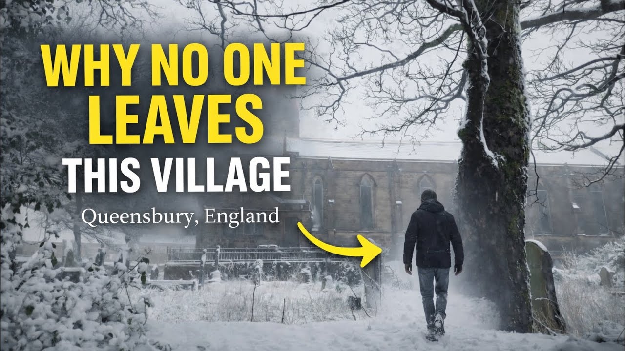 50 Years Later… He Still Calls This Village HOME ❄️