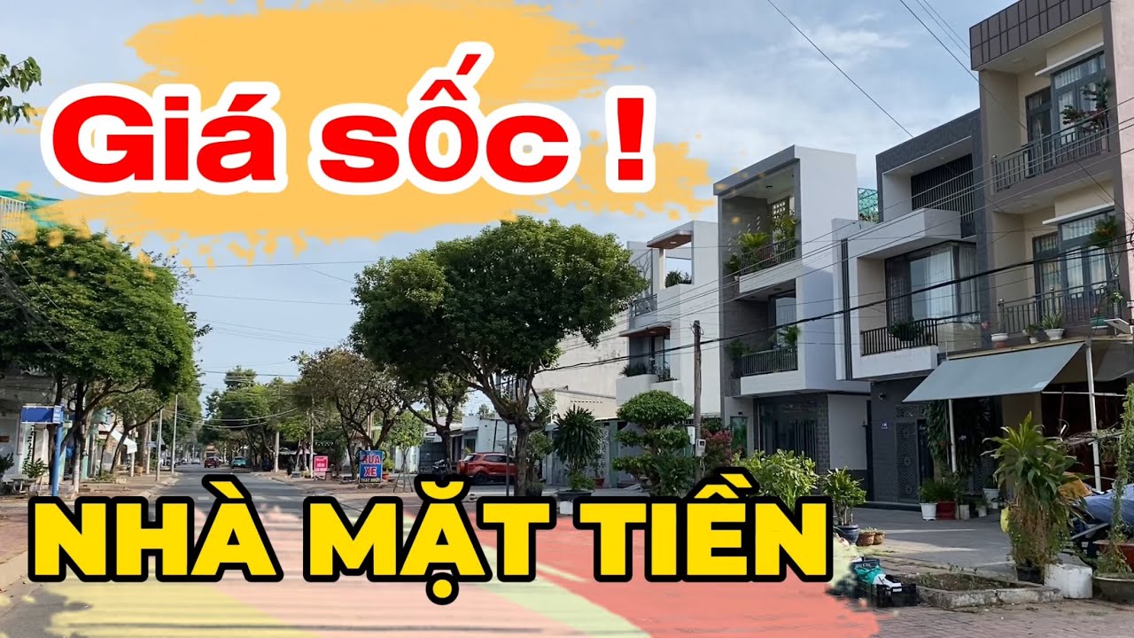 Nhà Mặt Tiền Nguyễn Văn Trỗi Trung Tâm Thành Phố 254m2 Giá Cực Mềm 5T 350 Triệu Ở Bà Rịa Vũng Tàu