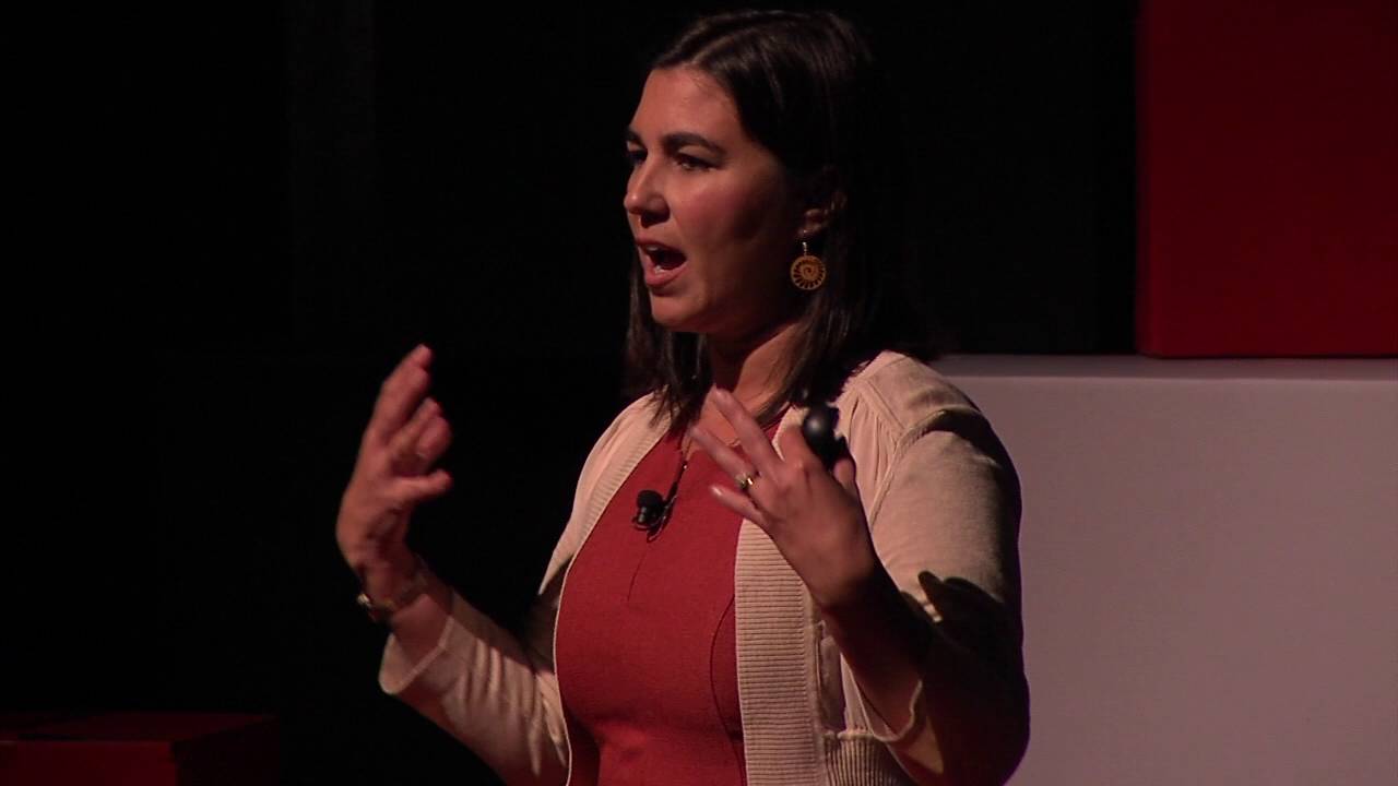 My Hidden OCD Exposed | Anne Swanson | TEDxVermilionStreet