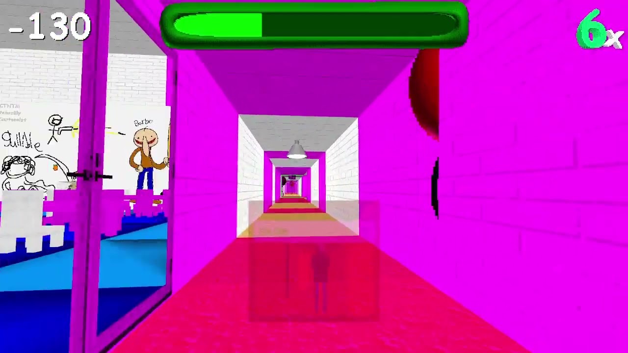 Blabi Boss Fight (UNFAILED RUN)