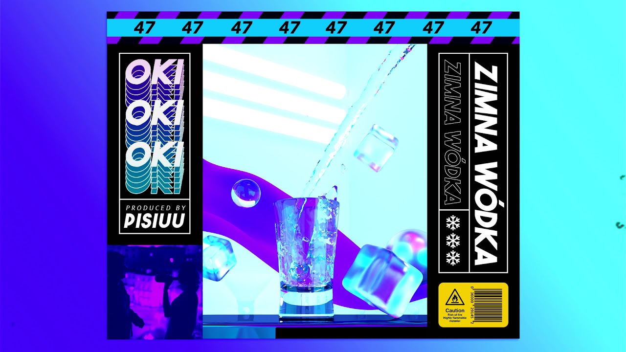 OKI - ZIMNA WÓDKA