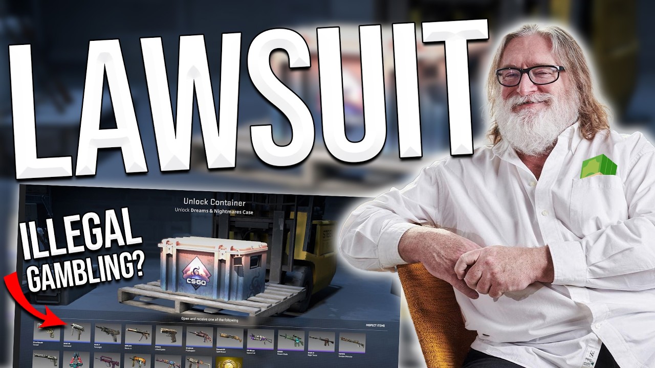 Valve Sued By New York State Over Loot Boxes - Inside Games Daily