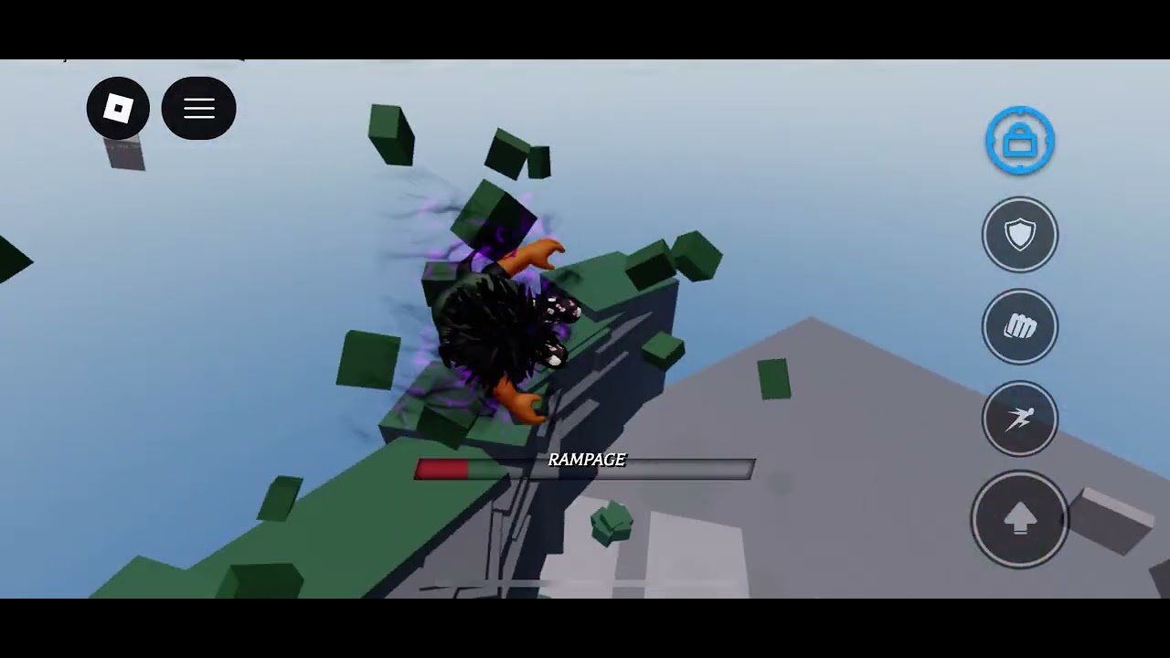 Playing the strongest battlegrounds public server