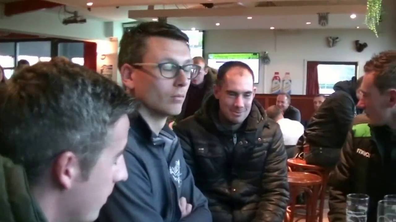 Hfc'15 -  Grijpskerk 26-11-16