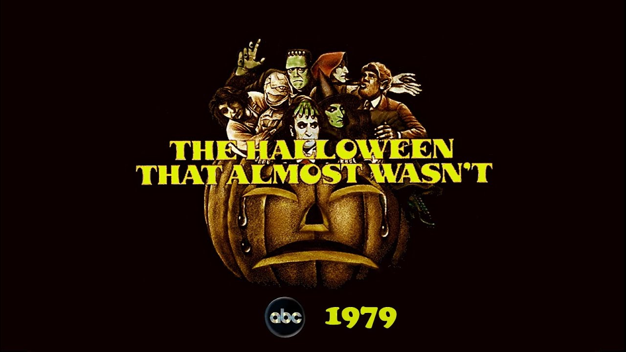 The Halloween That Almost Wasn't - ABC 1979
