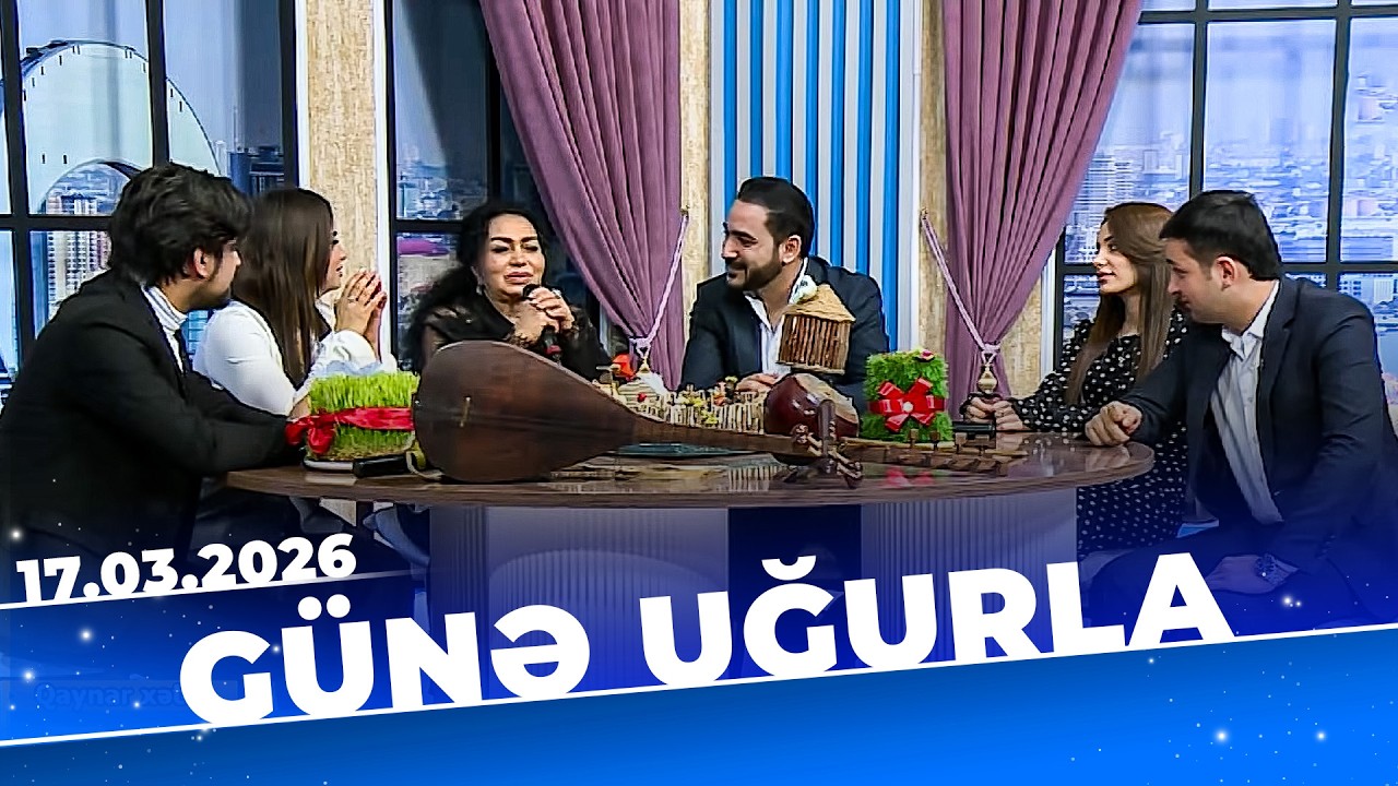 Günə Uğurla - Tam Bölüm - 17.03.2026