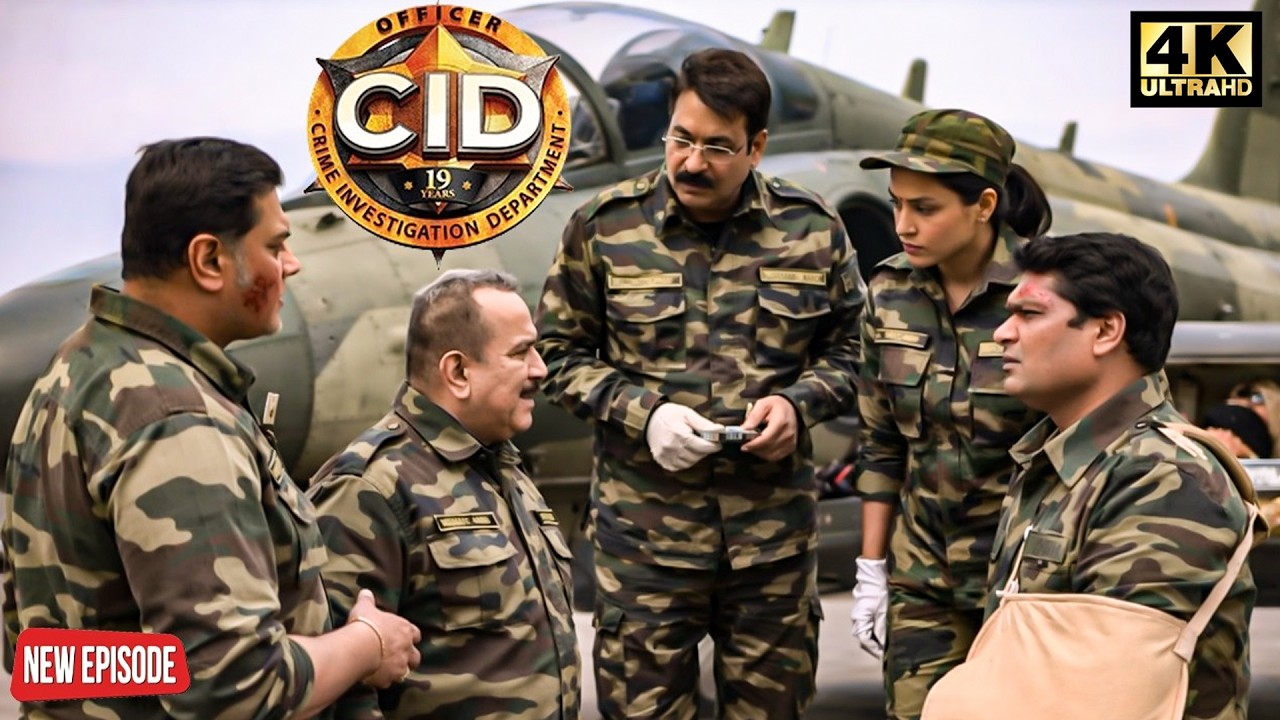 सेना ने क्यों खुद बुलाया CID को, घायल अफसर ने खोला राज ? | Suspense Episode | CID | सी.आई.डी.| New