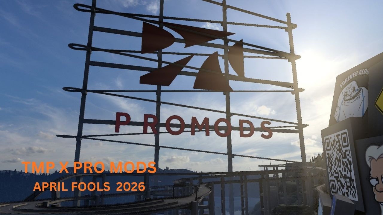 TMP X PRO MODS APRIL FOOLS 2026