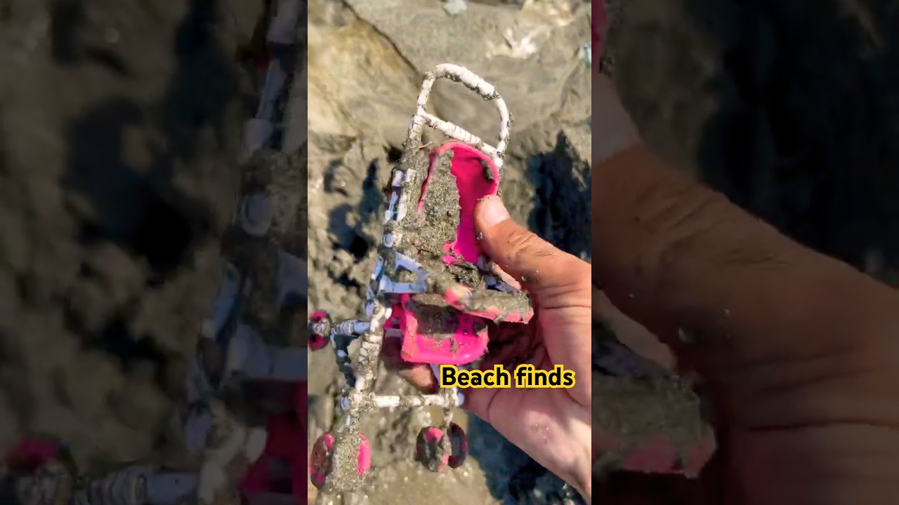 Shocking Beach Find: Toy Discovered on Australia&rsquo;s Coastline