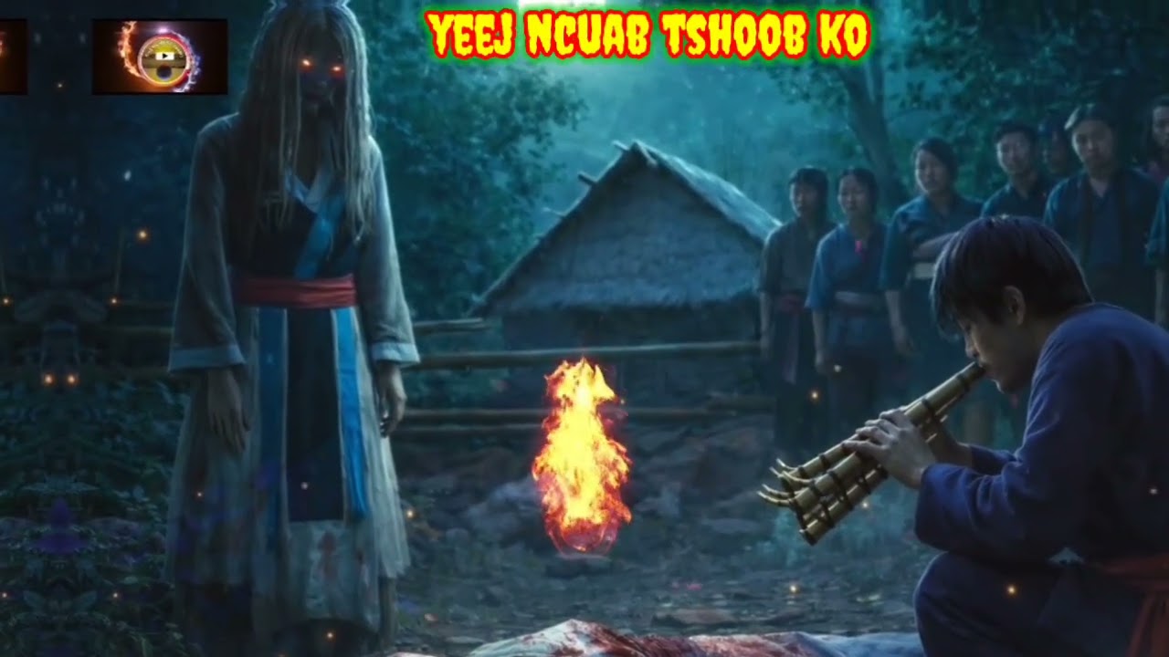 Yeeb ncuab tshoob ko 11/3/2026