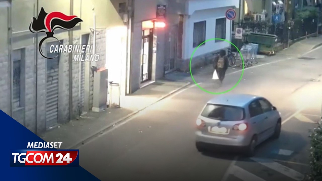 Accoltellò alle spalle il cognato per dissapori familiari, arrestato 33enne nel Milanese