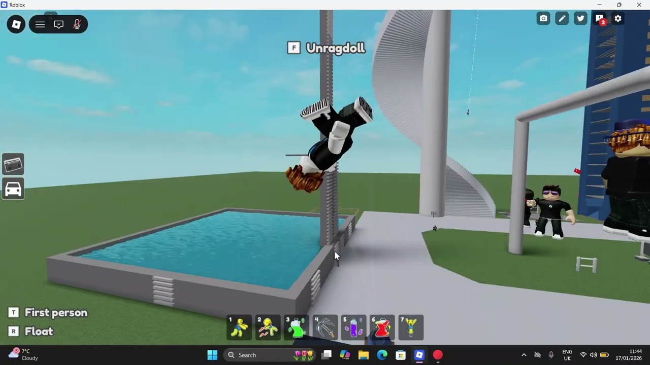 ddffRagdollPYshics