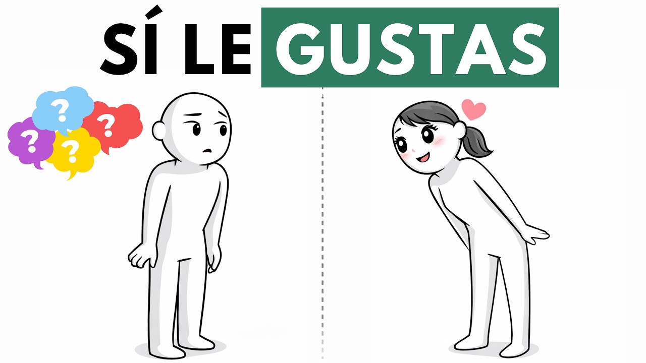 La Ciencia de la Atracci&oacute;n: 4 Se&ntilde;ales de que hay inter&eacute;s real.