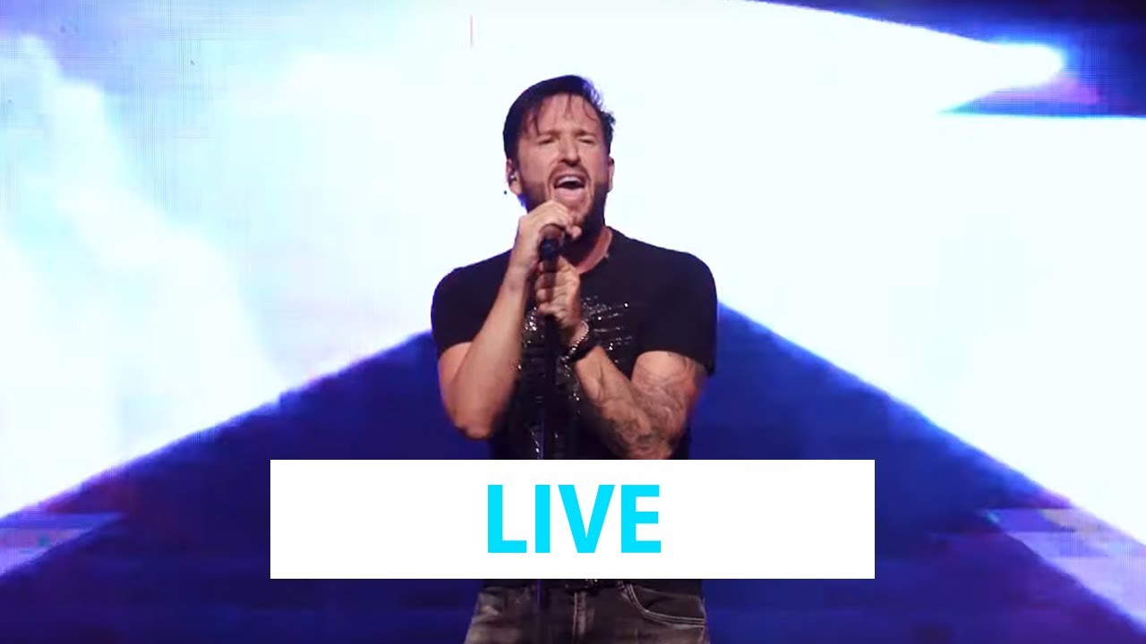 Michael Wendler - Was w&auml;re wenn (Live aus Oberhausen)