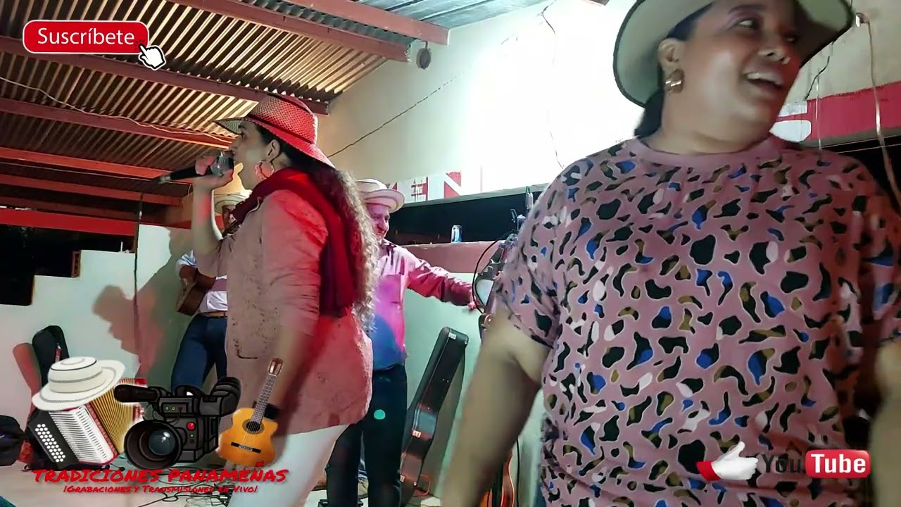 TORRENTE ZOCABÓN LLANERO TINITA HERNANDEZ, JAZMIN MUÑOZ Y ARMANDO AISPRUA VIERNES 18 DE AGOSTO 2023