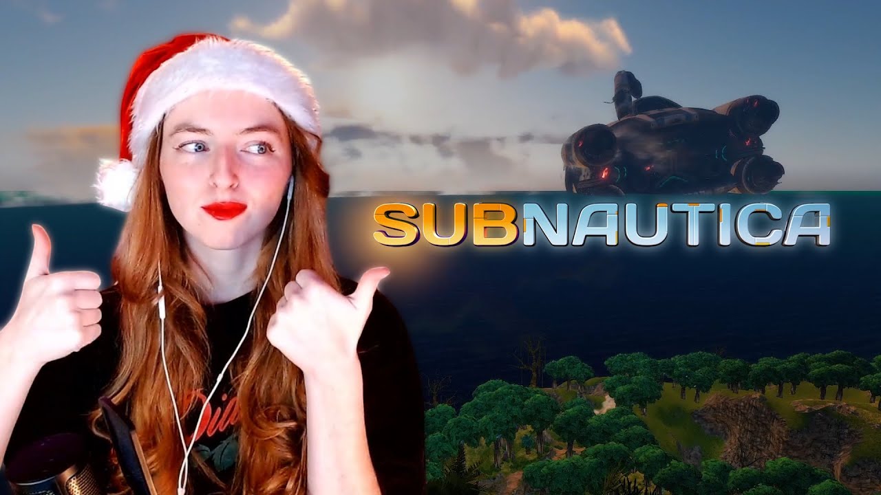Santa please, I just want a multimedia room | Subnautica