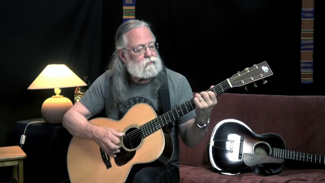 Scott Ainslie: Midnight On The Water