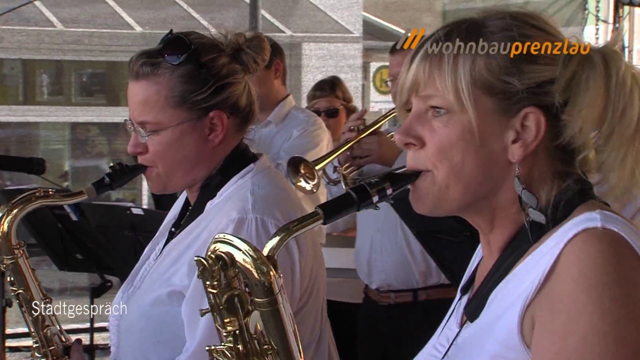 Stadtgespräch TV September 2014 /// Wohnbaufest rockt Friedrichstraße