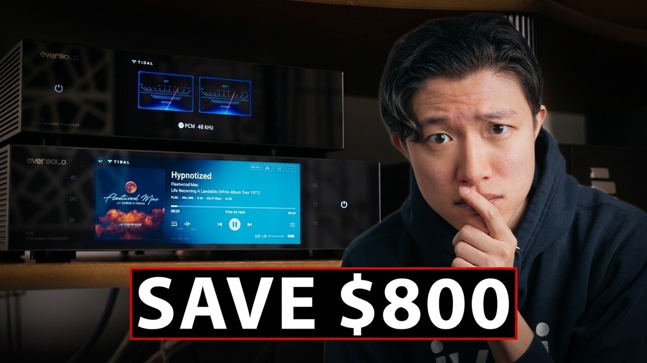 WAIT! $800 TRAP of Buying the WRONG Music Streamer?!