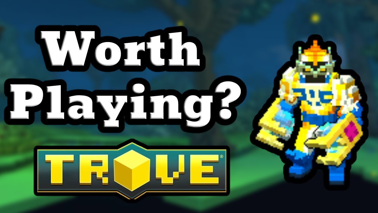 Стоит ли играть в Trove в 2025 году?