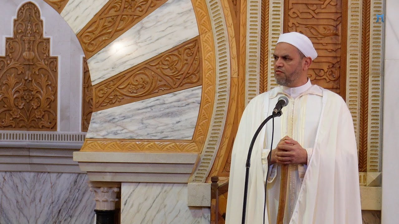 Jutbah del 21 de marzo de 2025 - «Los diez últimos días de Ramadán»