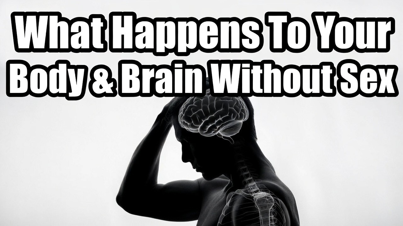 What Happens To Your Body & Brain Without Sex (Science Explained)