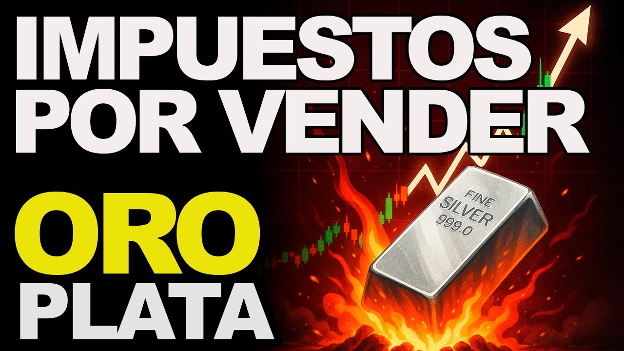 Oro y Plata: fiscalidad e impuestos
