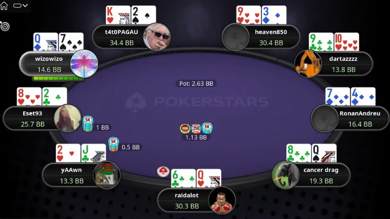 NYS Afterparty 23-H raidalot | wizowizo | t4t0PAGAU - Final Table Poker Replays