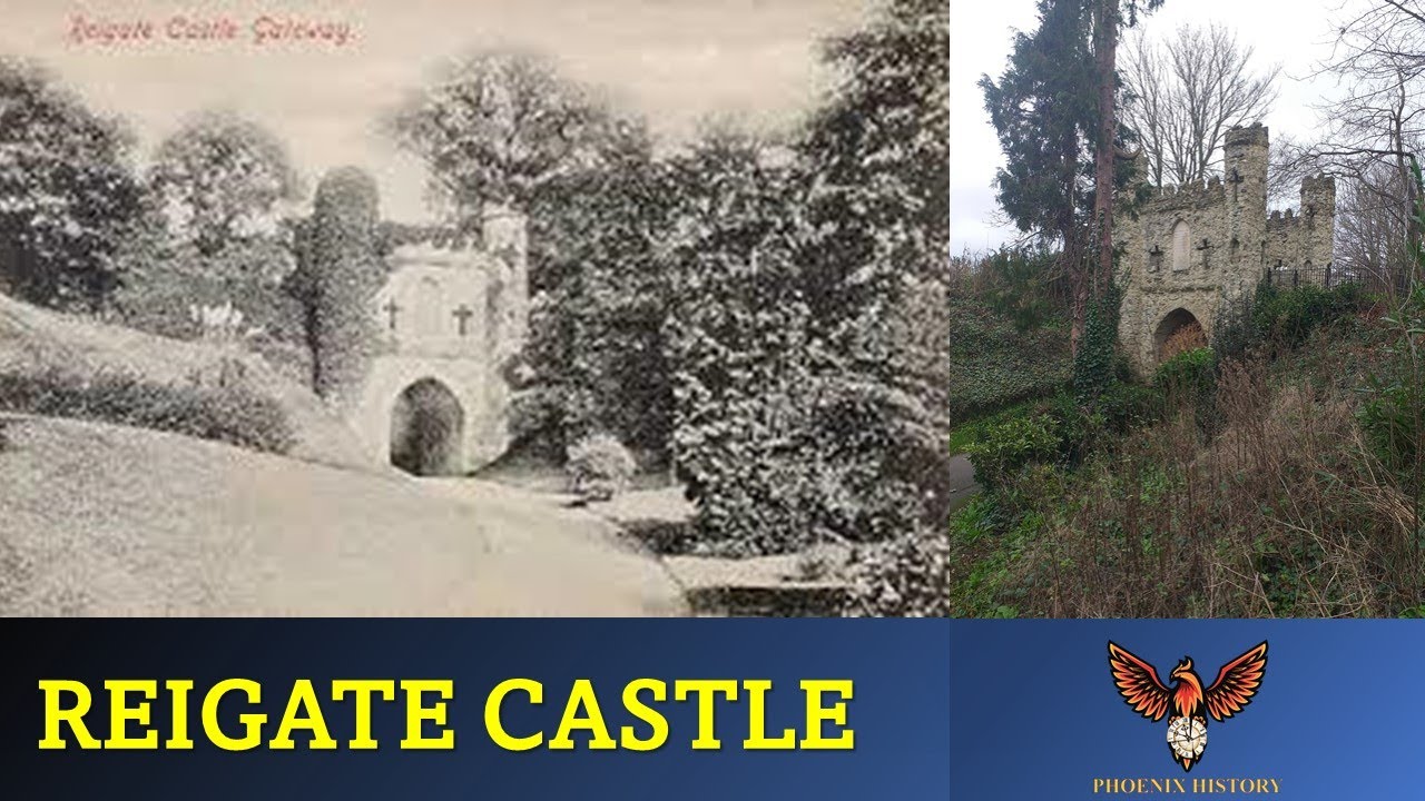 Reigate Castle