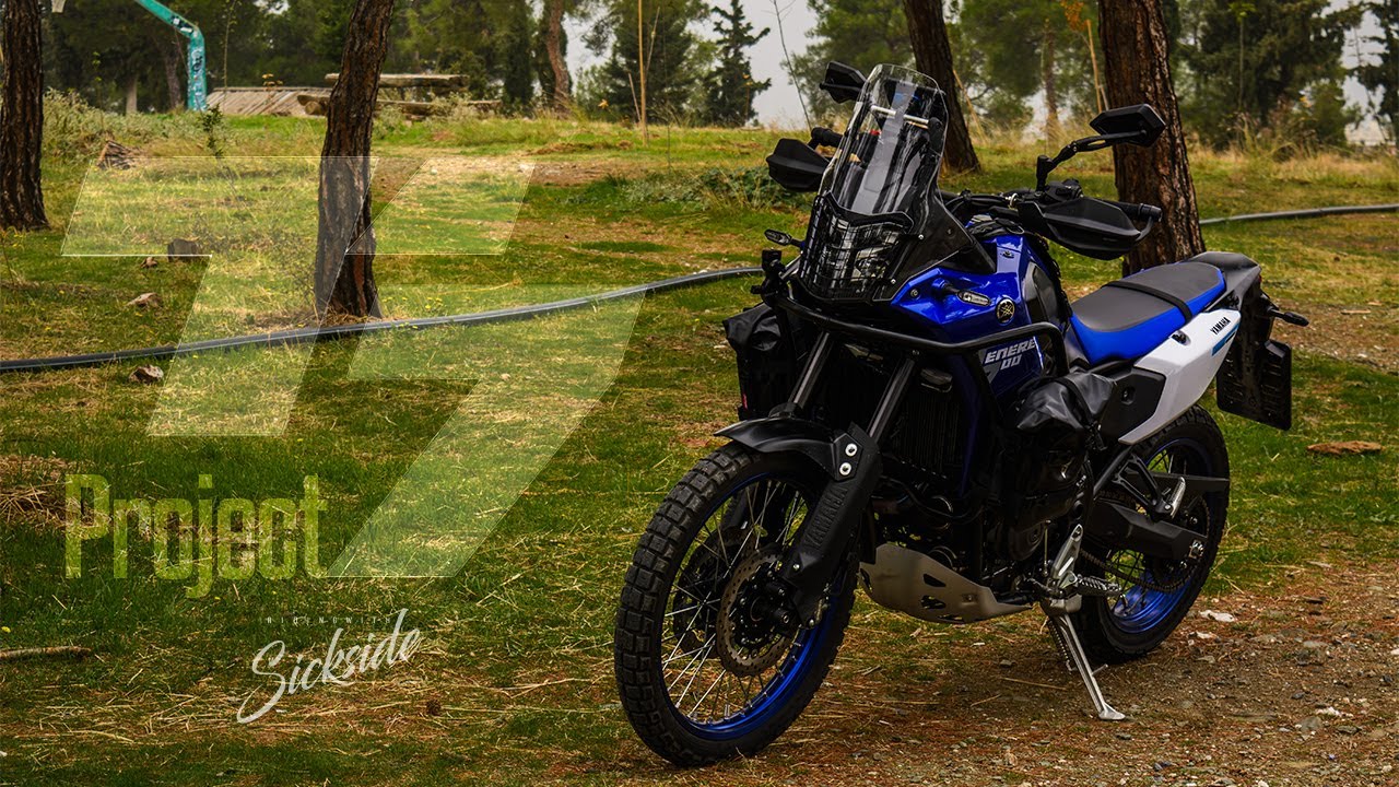 Ώρα για αναβάθμιση… επιτέλους! 🔧 | Tenere 700 | 2025