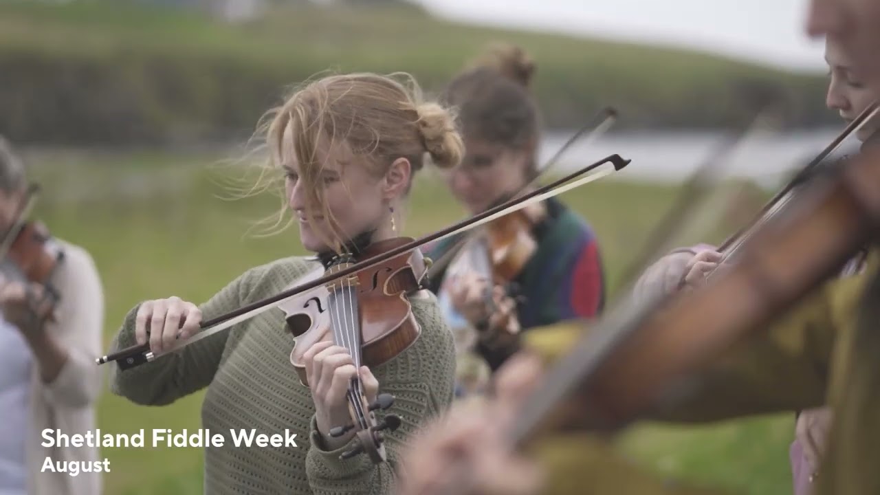 Shetland's Year in Events 2026