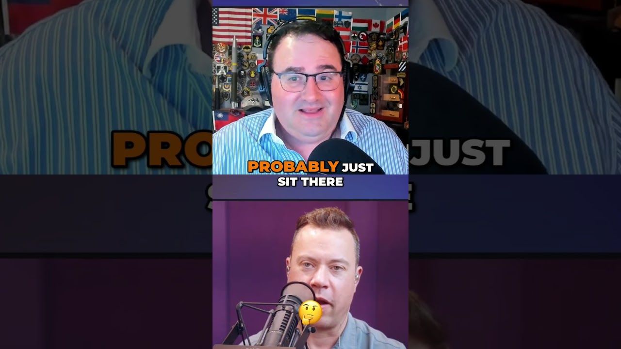 Как &laquo;глупый&raquo; план Росса Перо СПАСТИ мужчин в Иране!