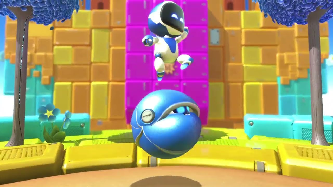 Part 2 von: Ich Spiele Astro Bot