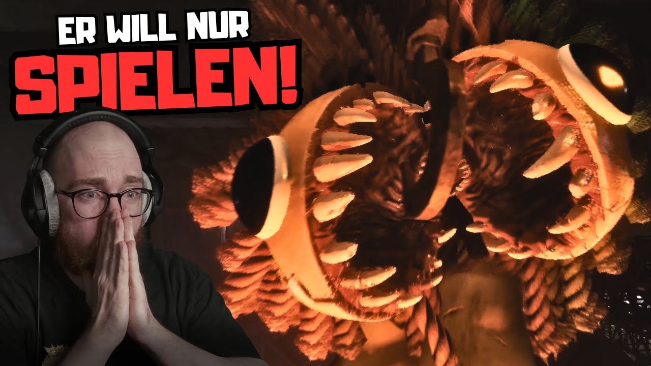 Fast zu Hundefutter verarbeitet worden... ☠️ [Chapter 4] Part 3 | Poppy Playtime
