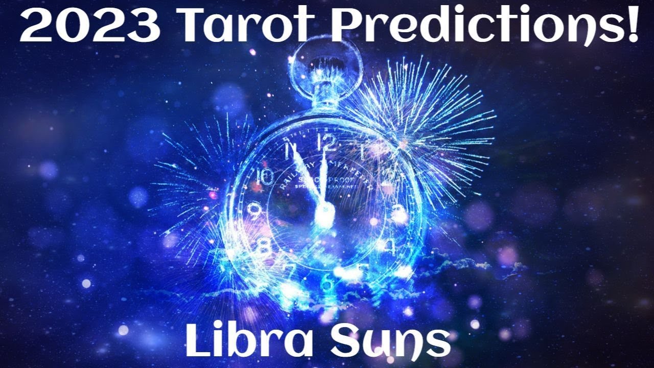 ♎️Libra ~ All The Good Stuff Coming In 2023 For You! 🔮2023 Tarot Predictions