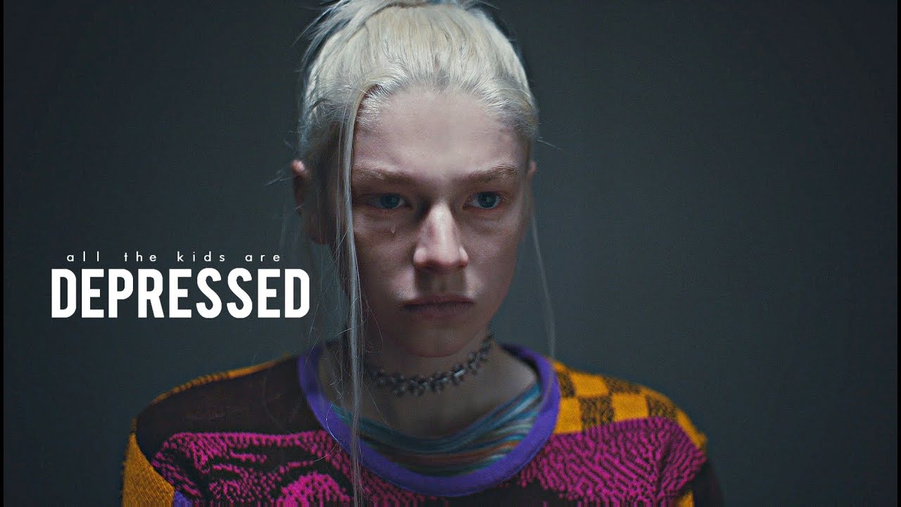 euphoria | all the kids are depressed