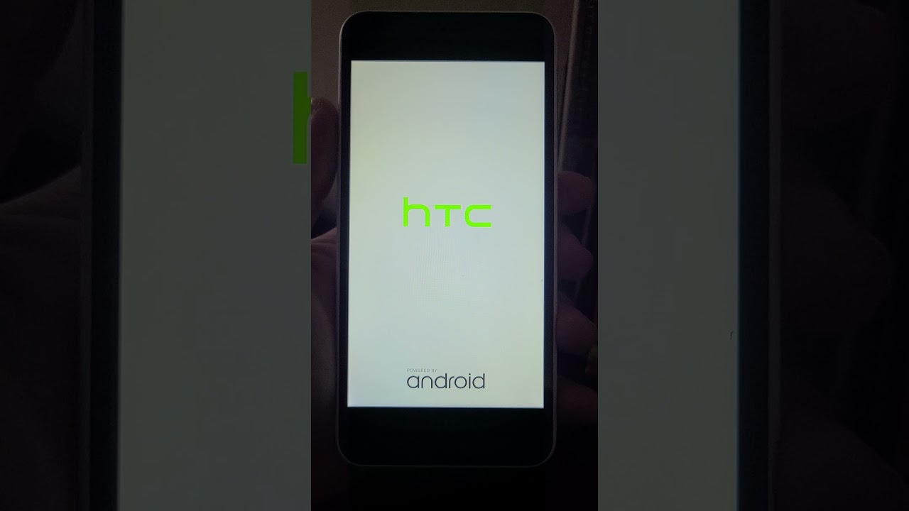 HTC Desire 530 Power ON & Power OFF