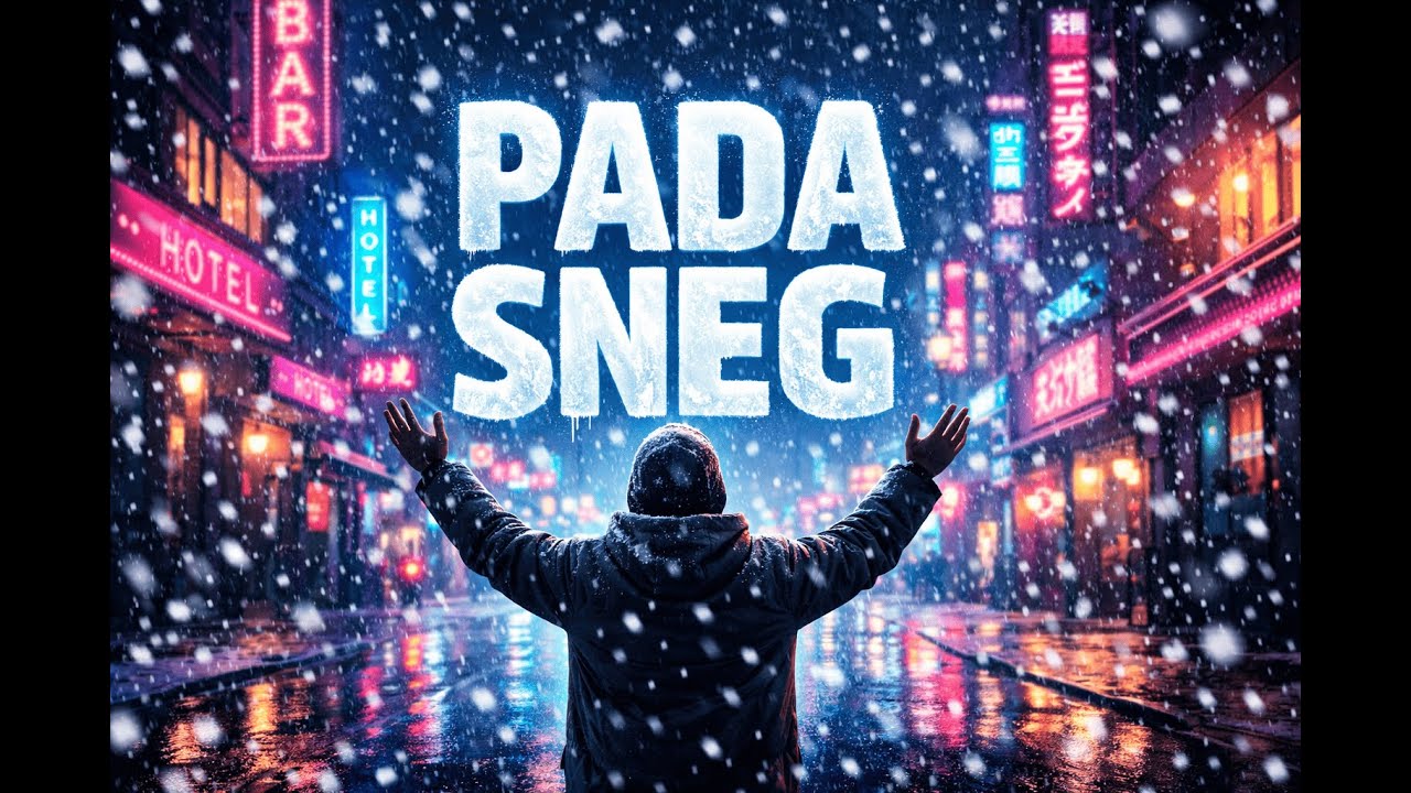 PADA SNEG | official video 2026