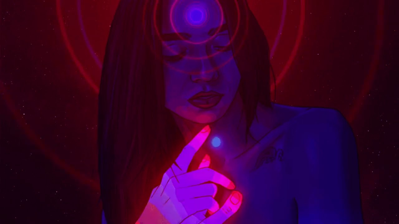 La Niña Del Volcán (slowed + reverb)