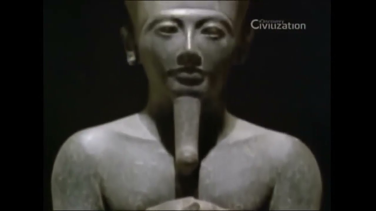 O EGITO ANTIGO ✓  FARA&Oacute;S/ E DEUSES. document&aacute;rio.