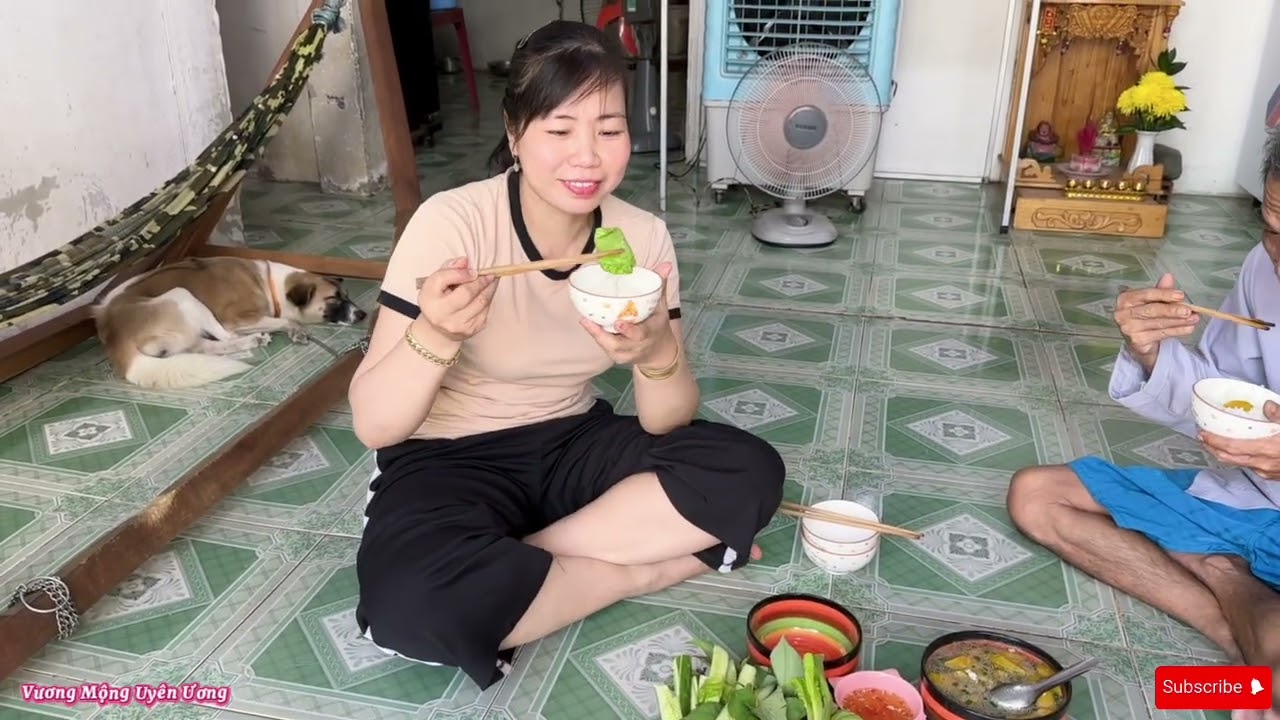 Cuối tuần nướng cá đãi gia đình em mời cả nhà dùng cơm ạ// ẨM THỰC MIỀN TÂY//
