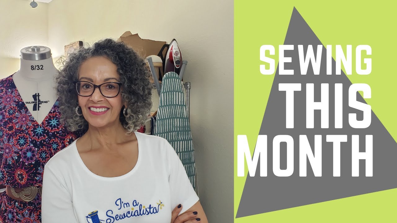 МАЙ 2022 ШИТЬЁ | Платья, отдельные предметы одежды и летние образы — #FRIDAYSEWS