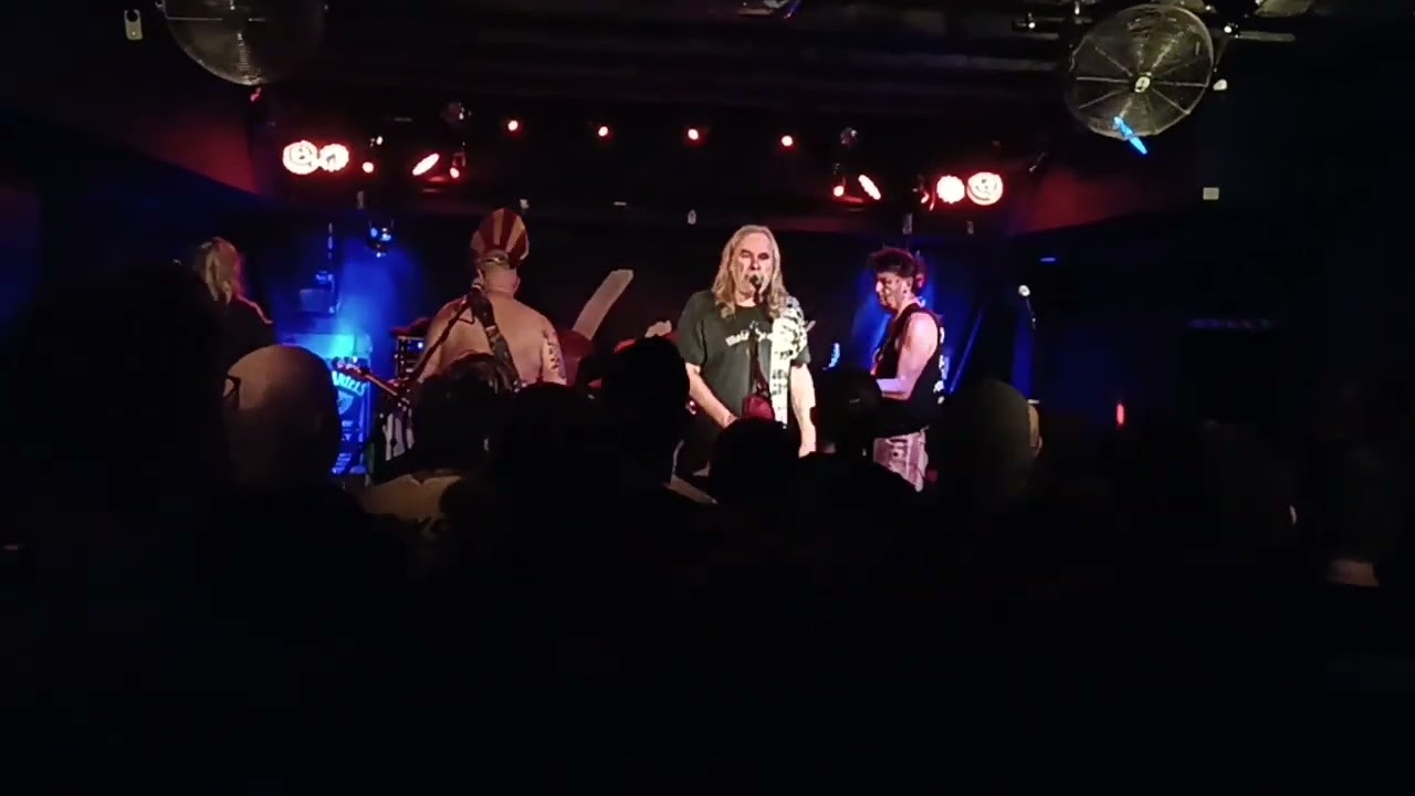 Visací zámek (Absolutní peklo), Vagón, 29.1.2026