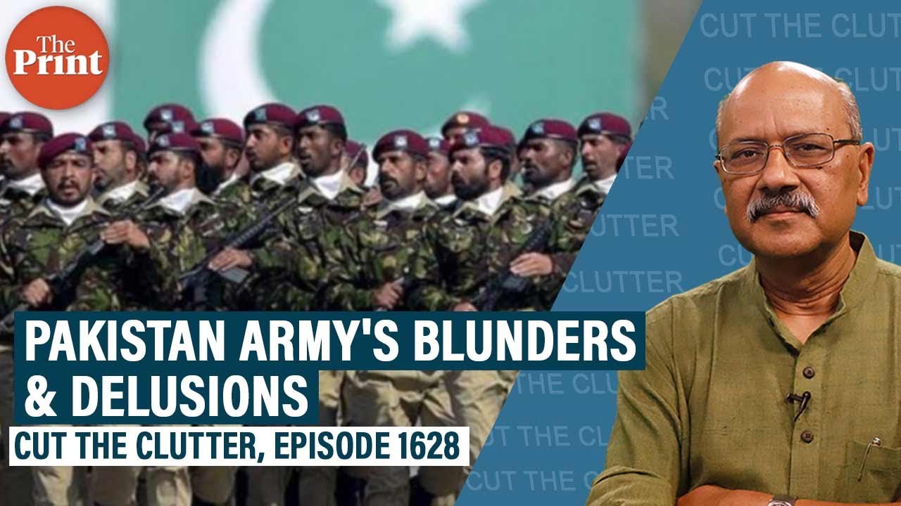 Assessing Pakistan’ Army, what it won & lost, on anniv of Op Searchlight- 1971 Bangladesh crackdown