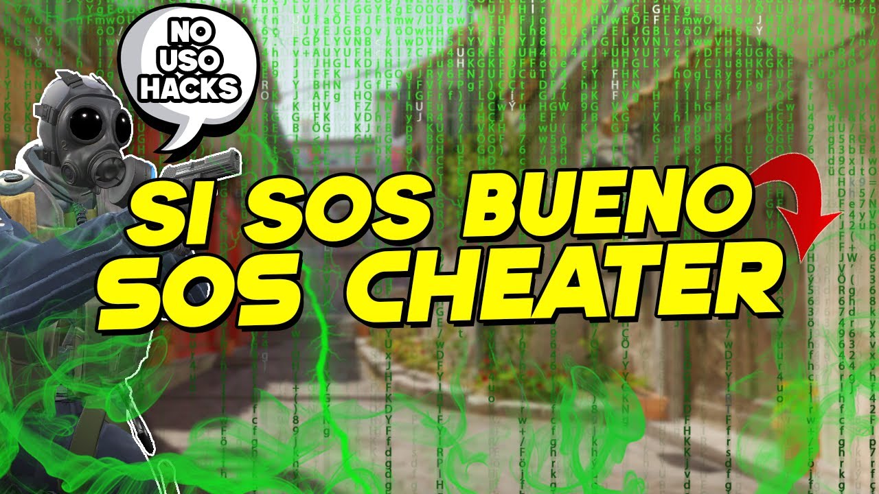 CUANDO SON TAN BUENO QUE CREEN QUE USAN HACKS | SUSCRIPTORES VS HACKERS