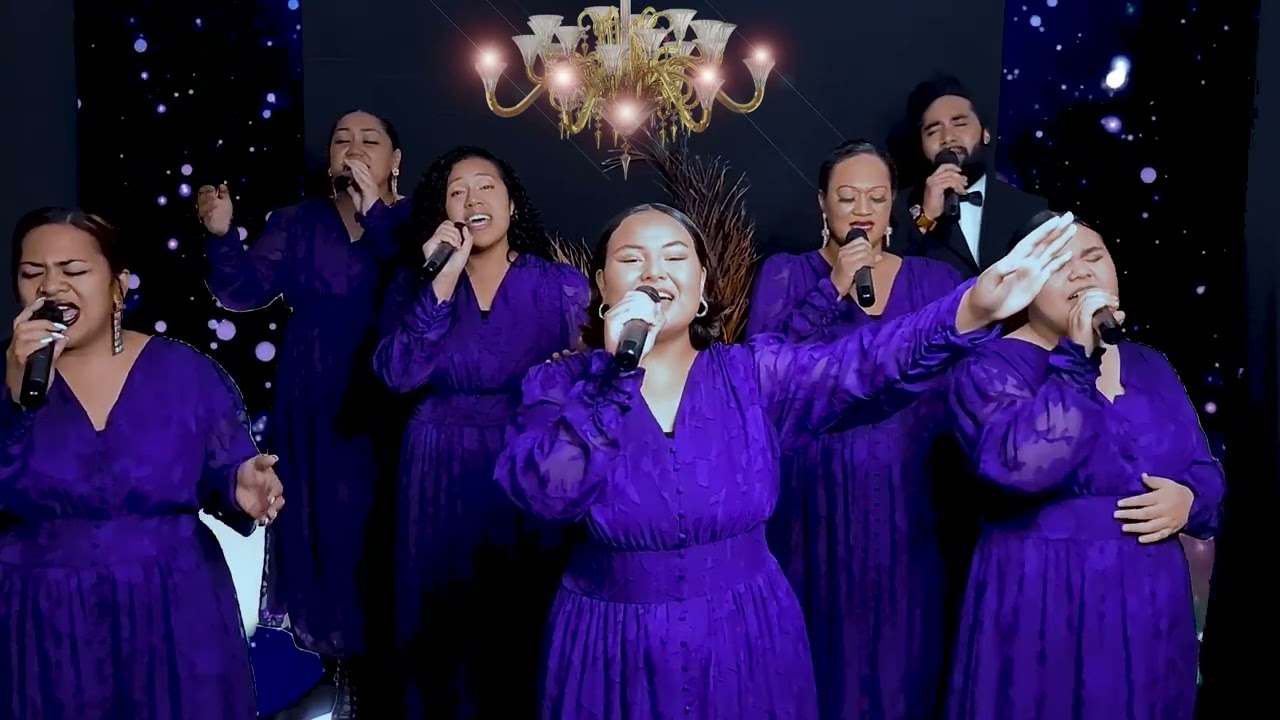 Steadfast Love - Loveworld Pacific Singers