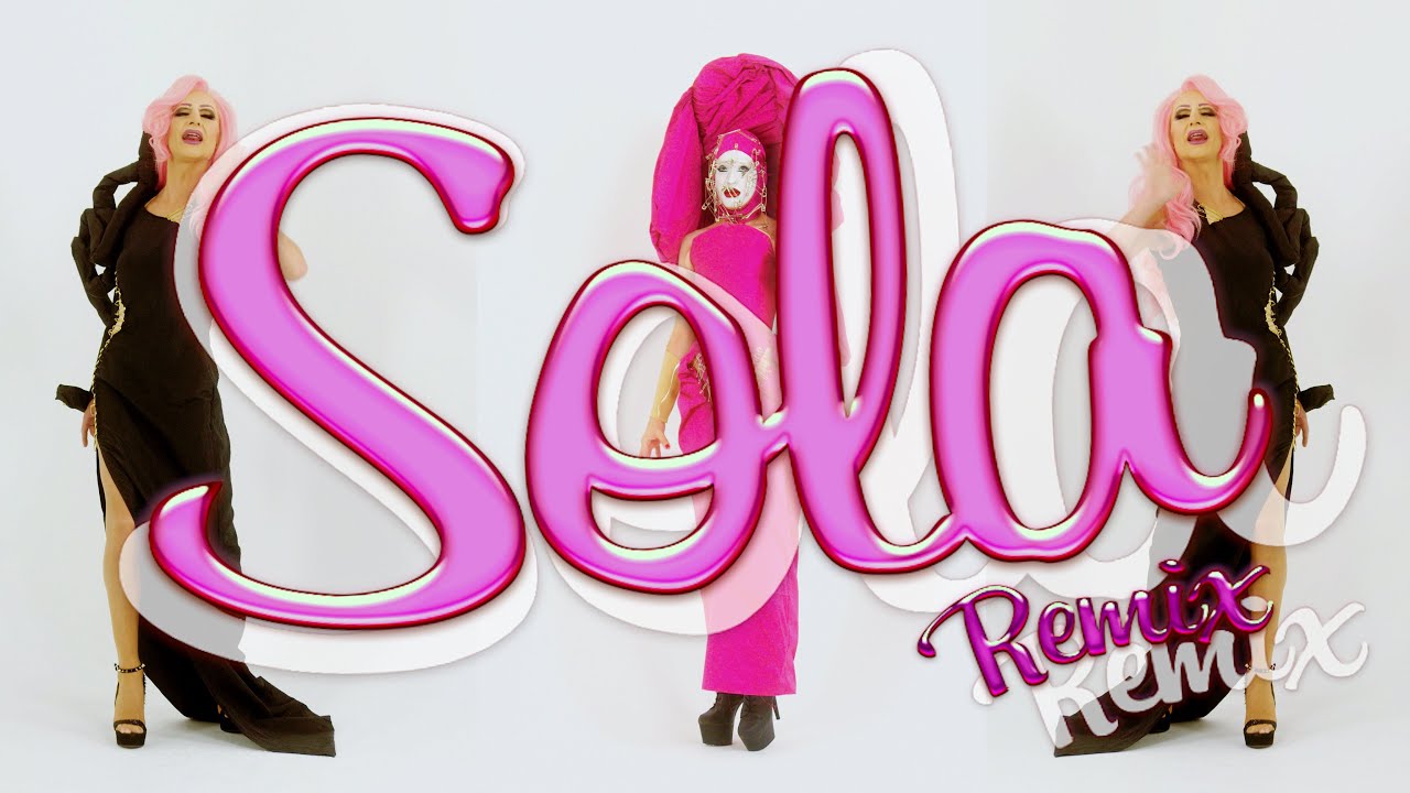 Sorny ft Kika Lorace-  SOLA (Remix)