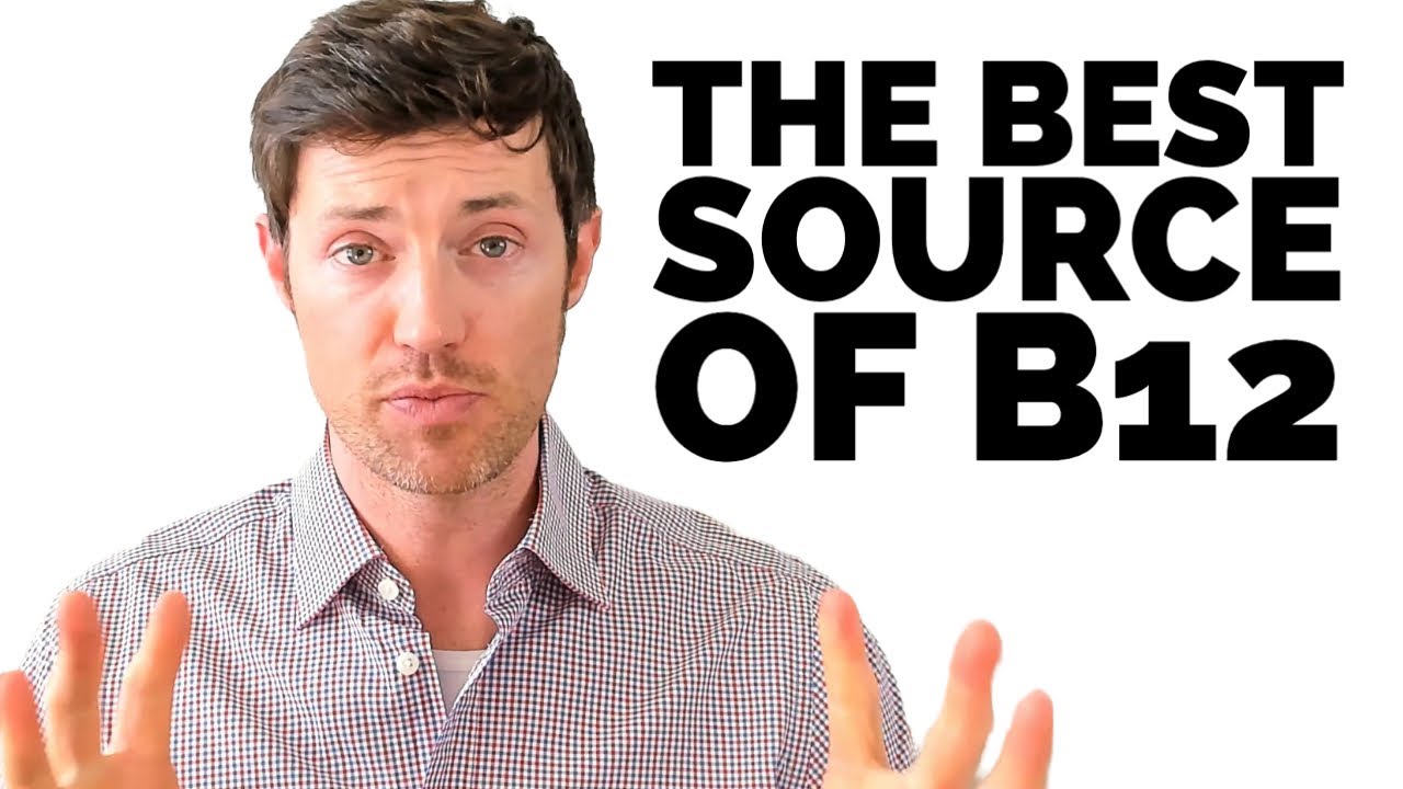 The BEST Form Of Vitamin B12 For Thyroid Problems