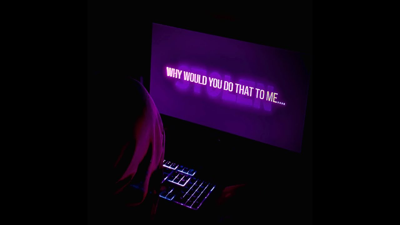 Stolen (Lyrics Video)